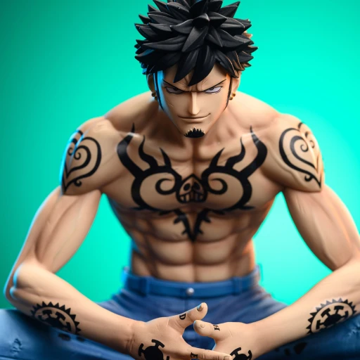 Trafalgar d water law