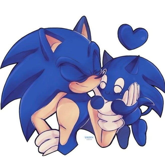 ❤🩹Sonic the hedgehog❤🩹(New boyfriend)