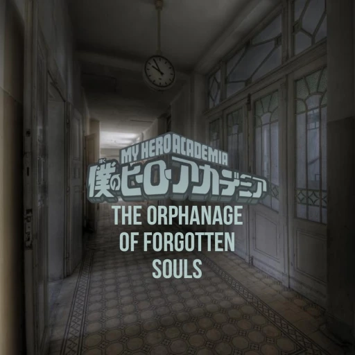 MHA: The Orphanage of Forgotten Souls