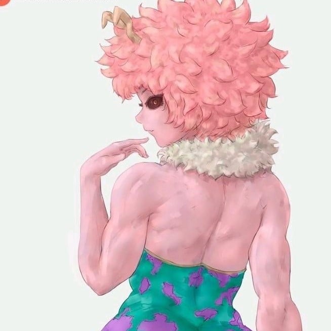 Mina Ashido