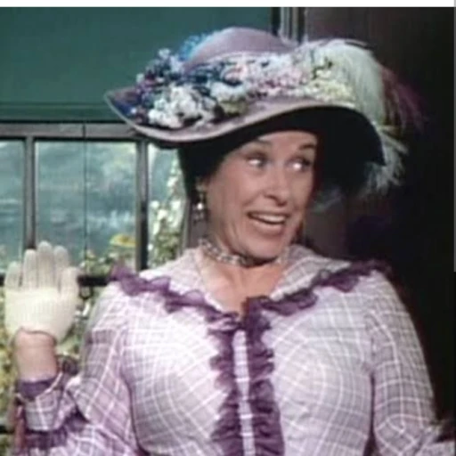 Harriet Oleson