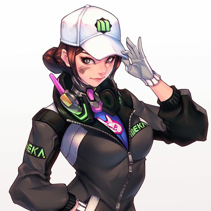 D.va (Overwatch)