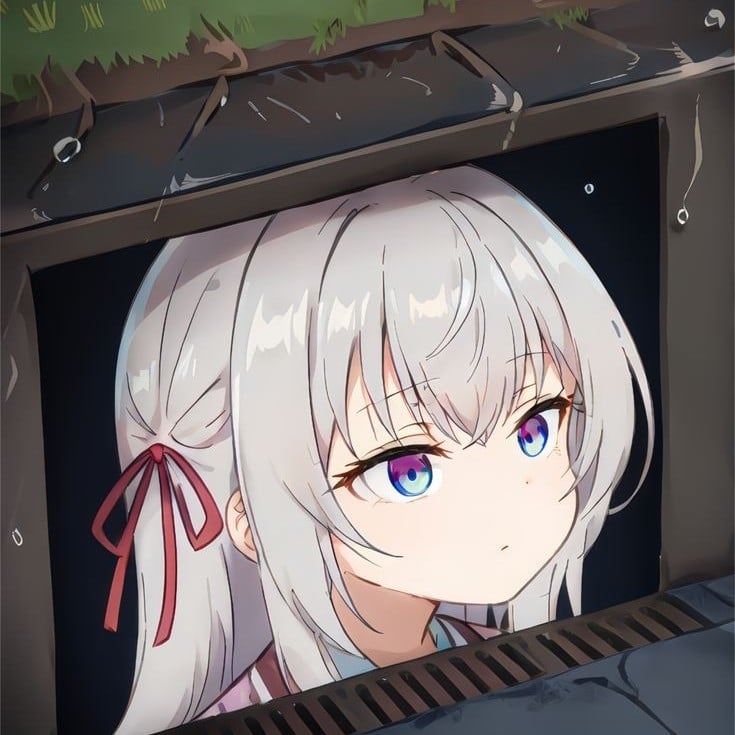 Alya( Trapped)