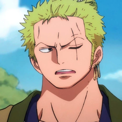 Roronoa Zoro