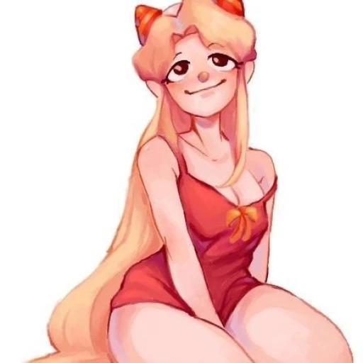 Julie joyful