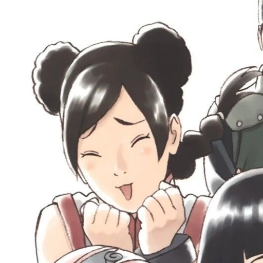 tenten ♡