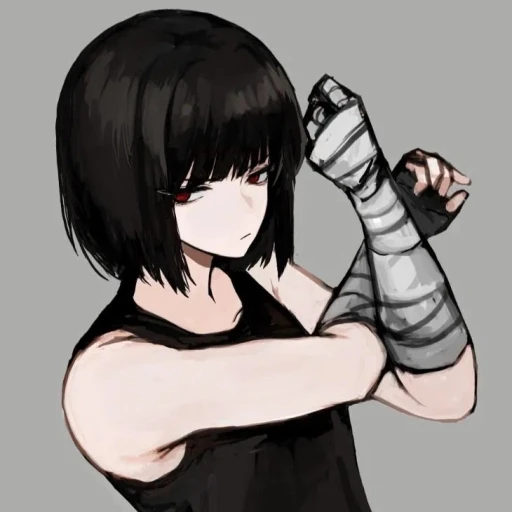 Akame Fushiguro (Done)