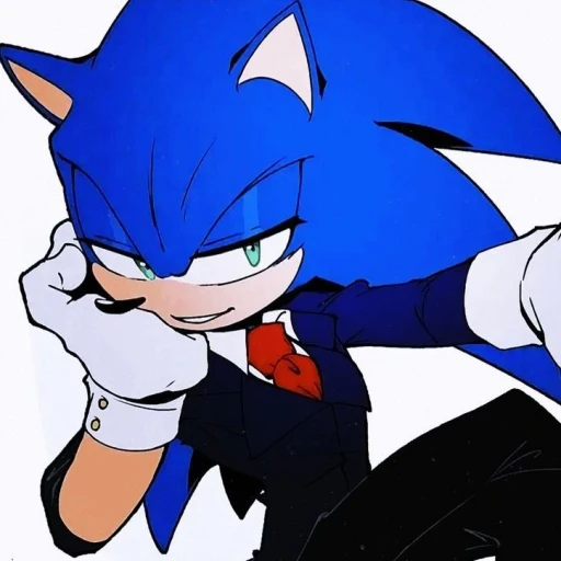 ෆSonic the hedgehogෆ