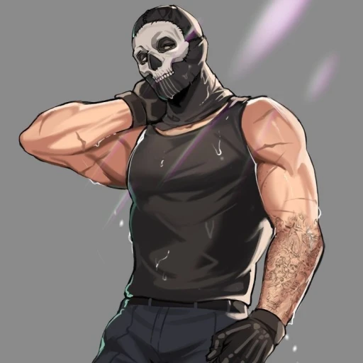 Ghost actor