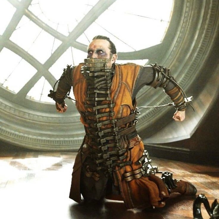 Kaecilius