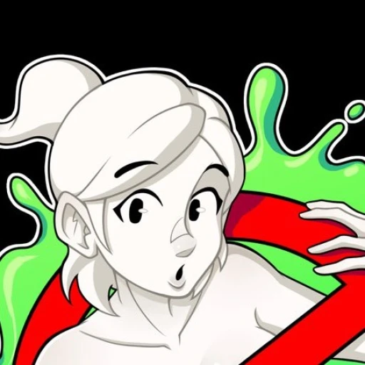 ghost woman (ghost busters)