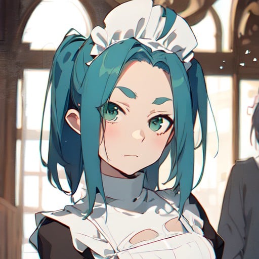 Maid of the Night of the Dead