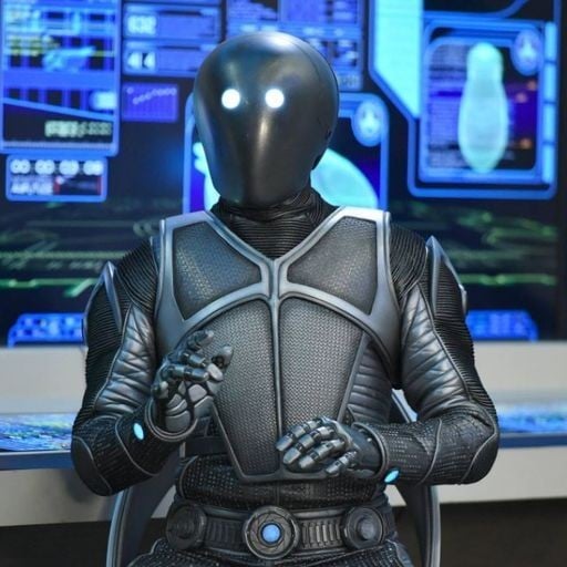 Isaac The Orville [02]