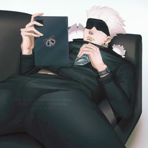| Satoru Gojo |