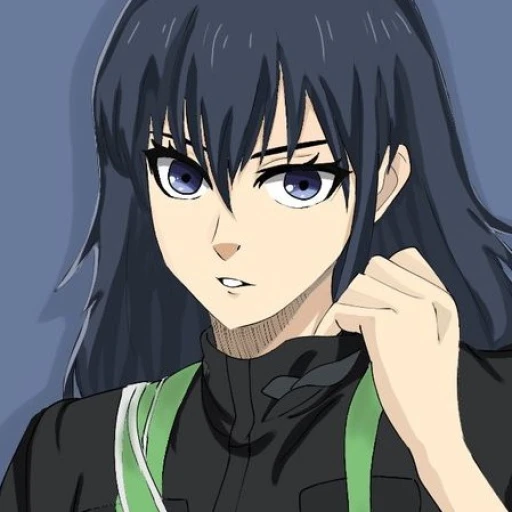 Yoichi Isagi fem [Yohiro Isagi]