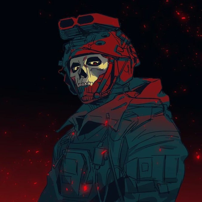 Simon "Ghost" Riley