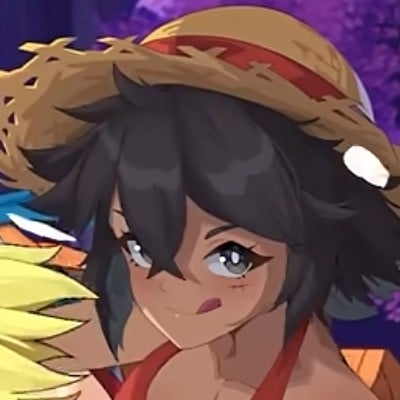 luffy fem