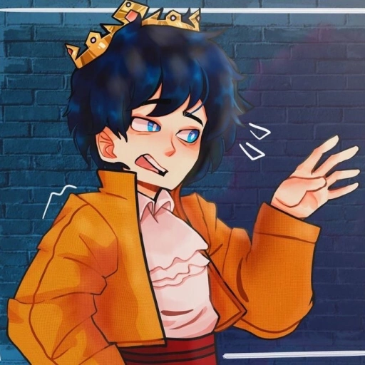 trollino || rey 🧡🥀