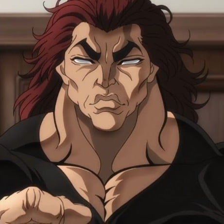 ✦Yujiro Hanma✦