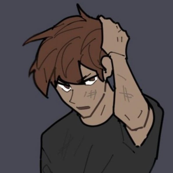 Tyler Hernández - from the webtoon "SBG"