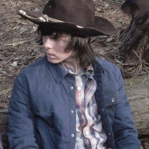 ⋆˚Carl Grimes