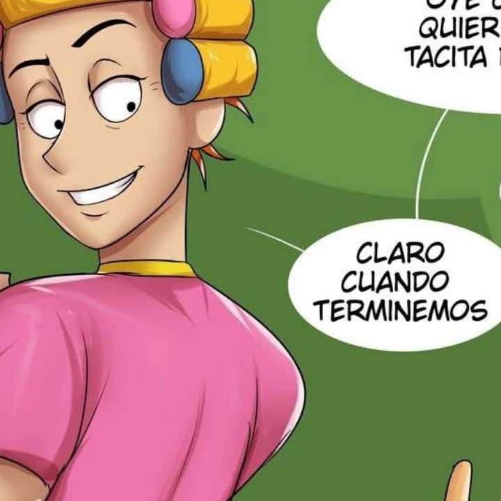Mrs. Florinda