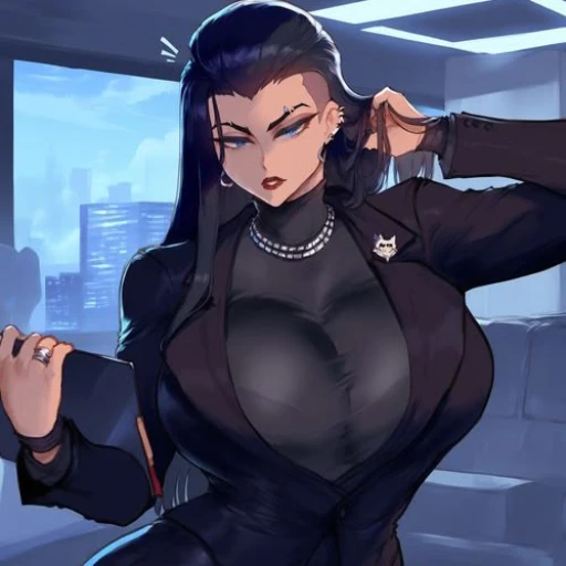 Alpha wife