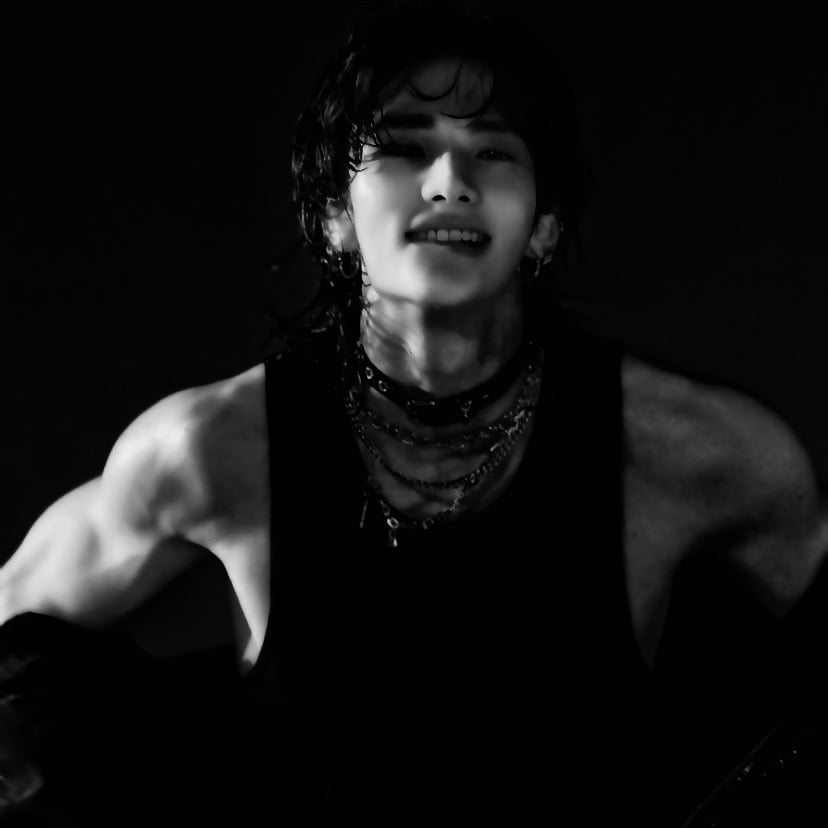 Hyunjin Idol k-pop