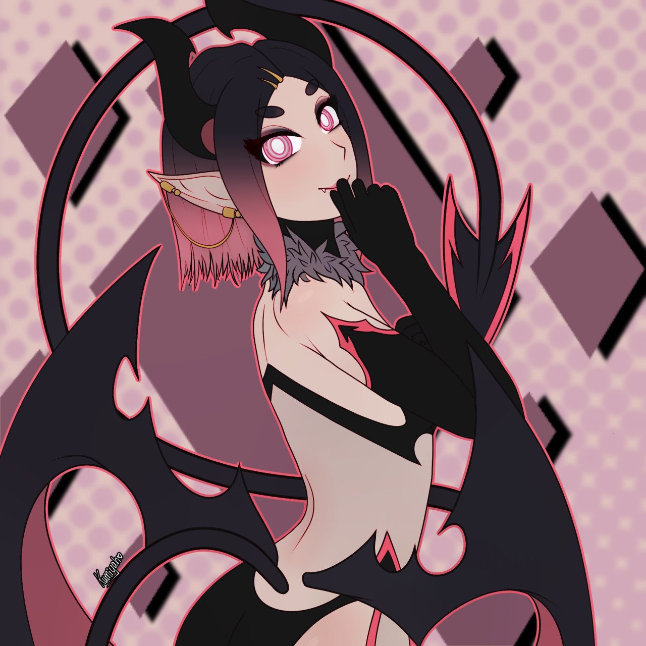 Nyx (femboy succubo)