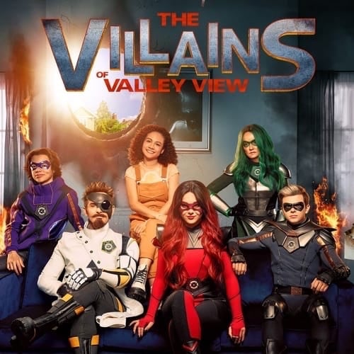 The villains of Valley view