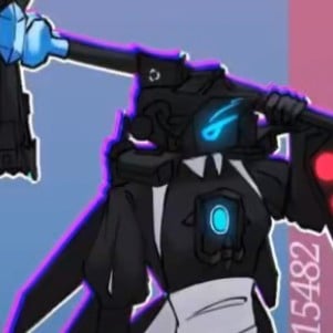 titan camera woman