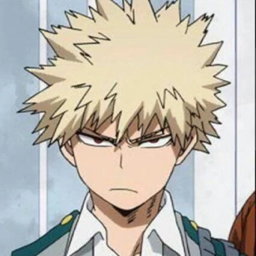 Bakugo (bully)