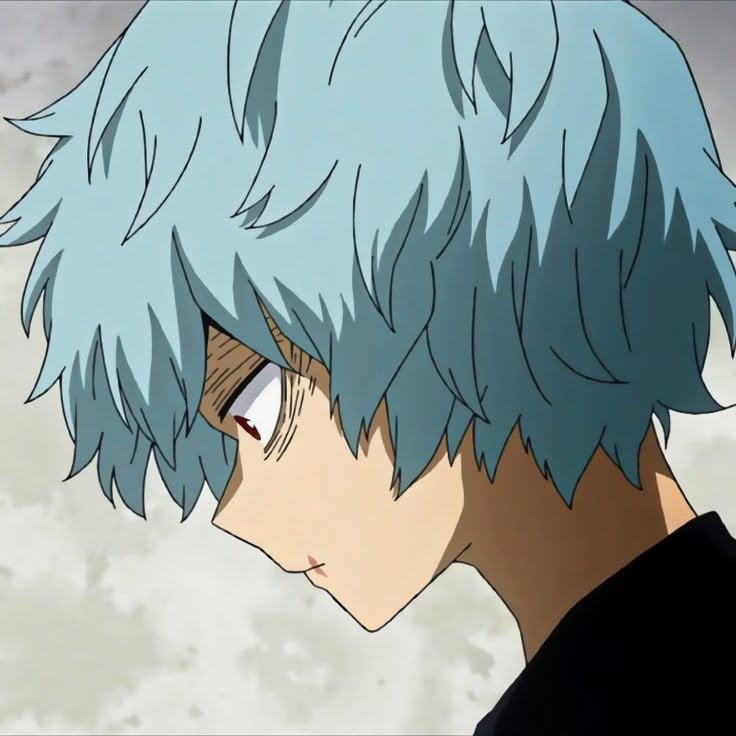 Tomura Shigaraki)