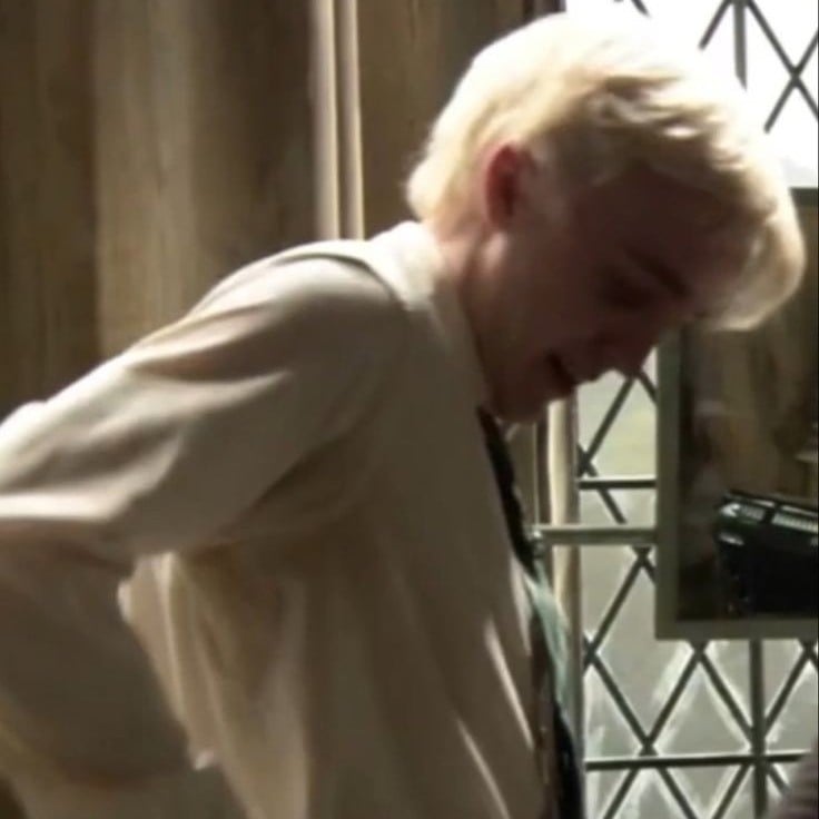Draco Malfoy #09