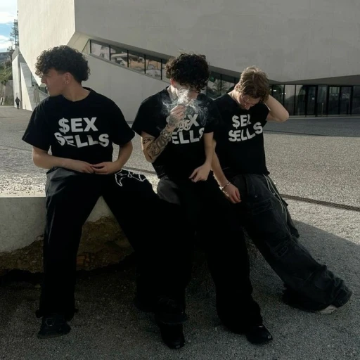 Vlad, Stas and Nikita