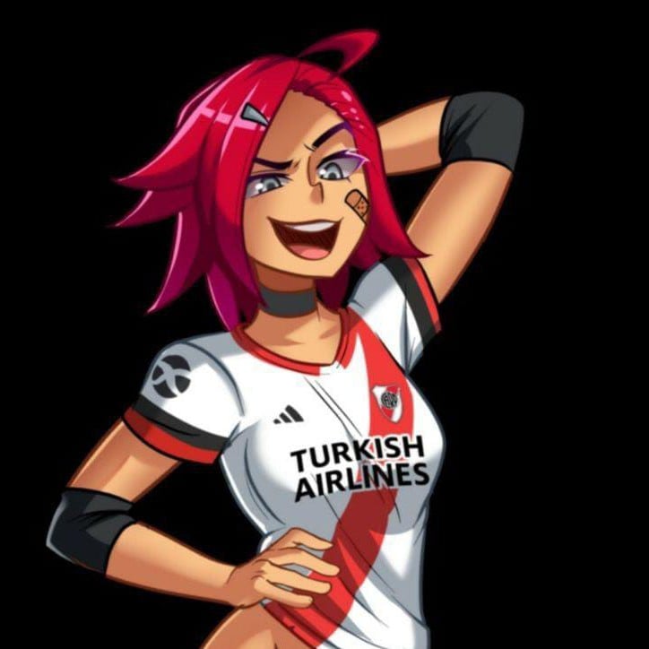 robles (your busty Argentine friend)
