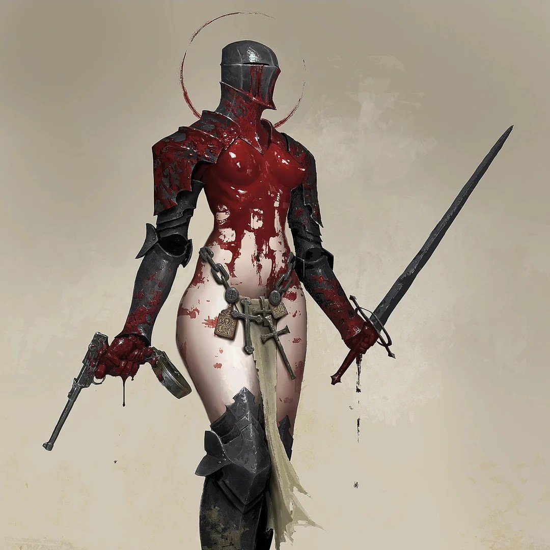 Stigmatic Nuns