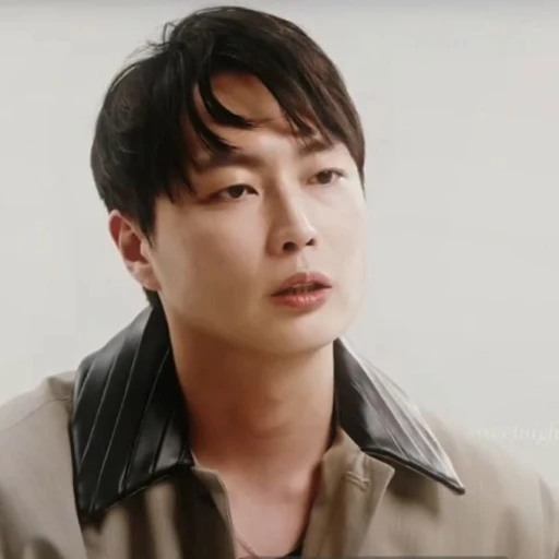 ~ ` .Roh Jae-won. ’ ~