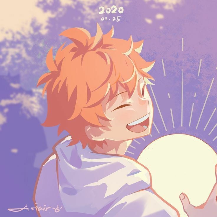 Shoyo Hinata