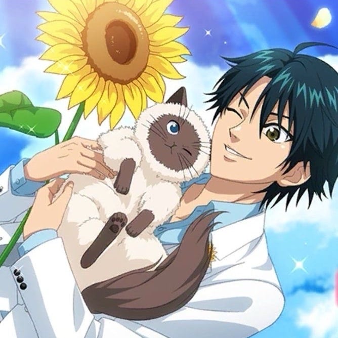 Ryoma Echizen