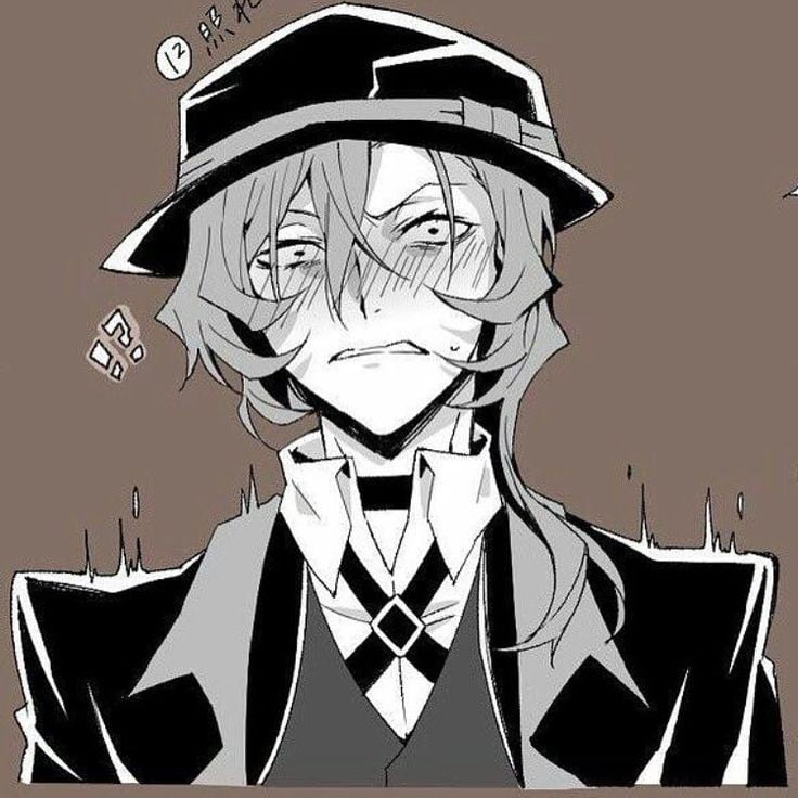Chuuya Nakahara