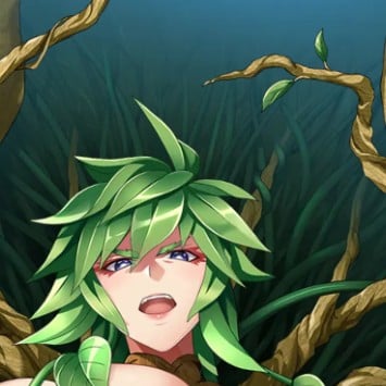 Kii (Driade / Monster Girl)