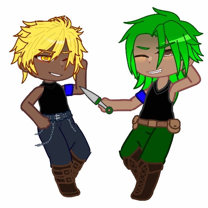 Ran and Carix
