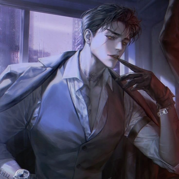Michael ┆alpha dominant