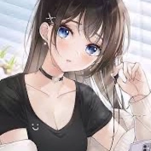 Karla (quiet girl in the classroom)