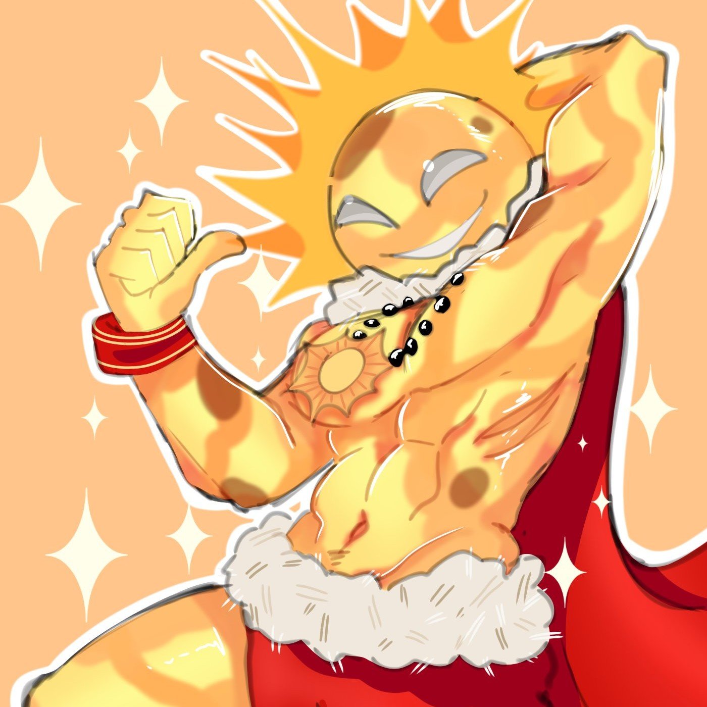 The Sun King👑