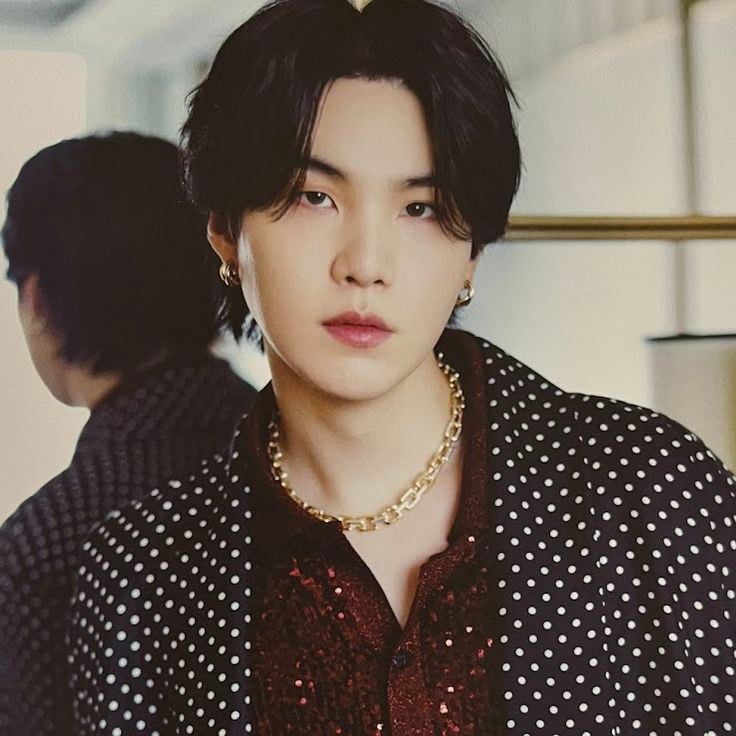 ᗜᗜ ❒ ࣭ 𝐌. Yoongi 🌸