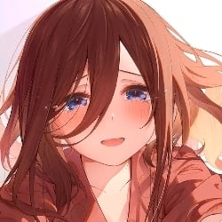 Miku Nakano (Love Without Matter)