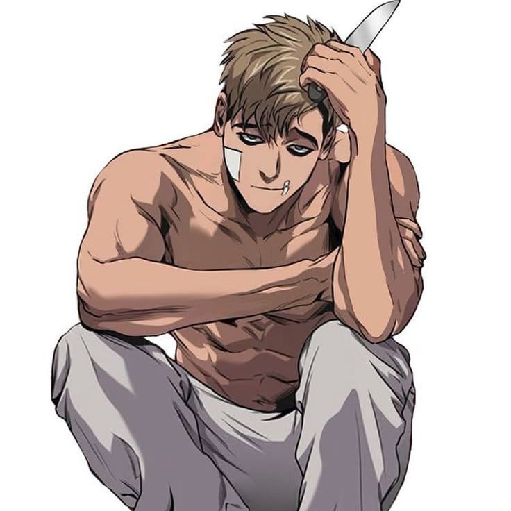Oh Sangwoo