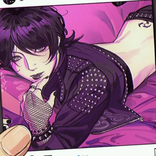 boyfriend Scara gay
